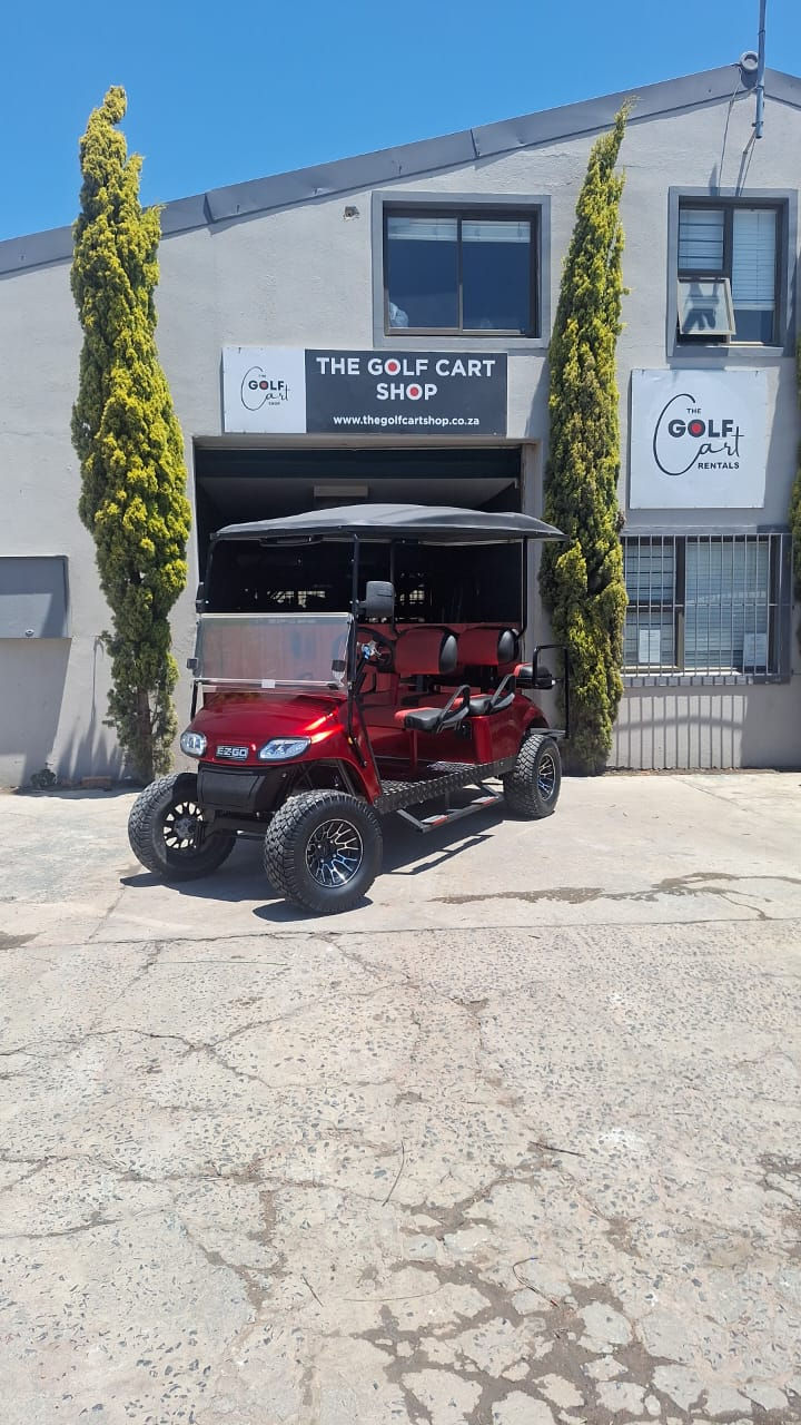 Thumbnail: Custom Build 6 Seater