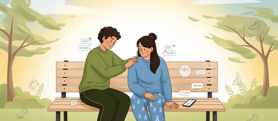 5 Signs Your Friend Might Be Struggling (And How to Help)