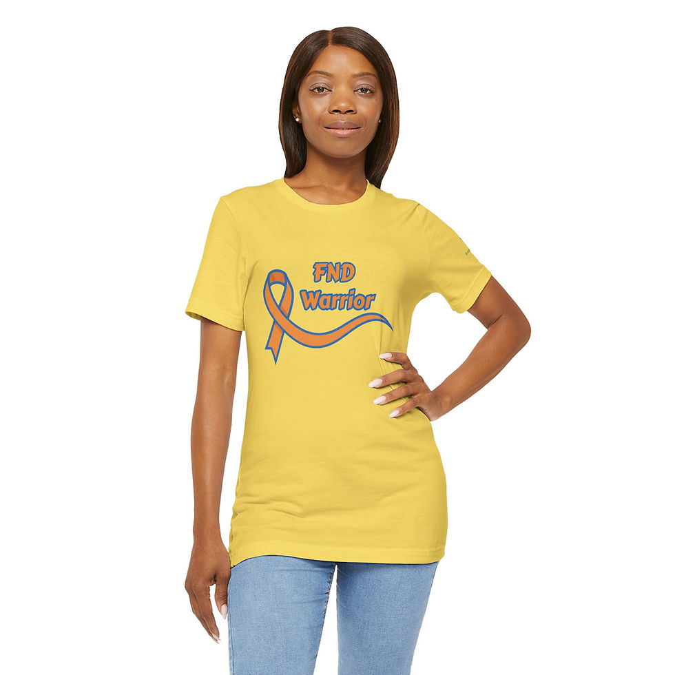 Thumbnail: FND Warrior T-Shirt 