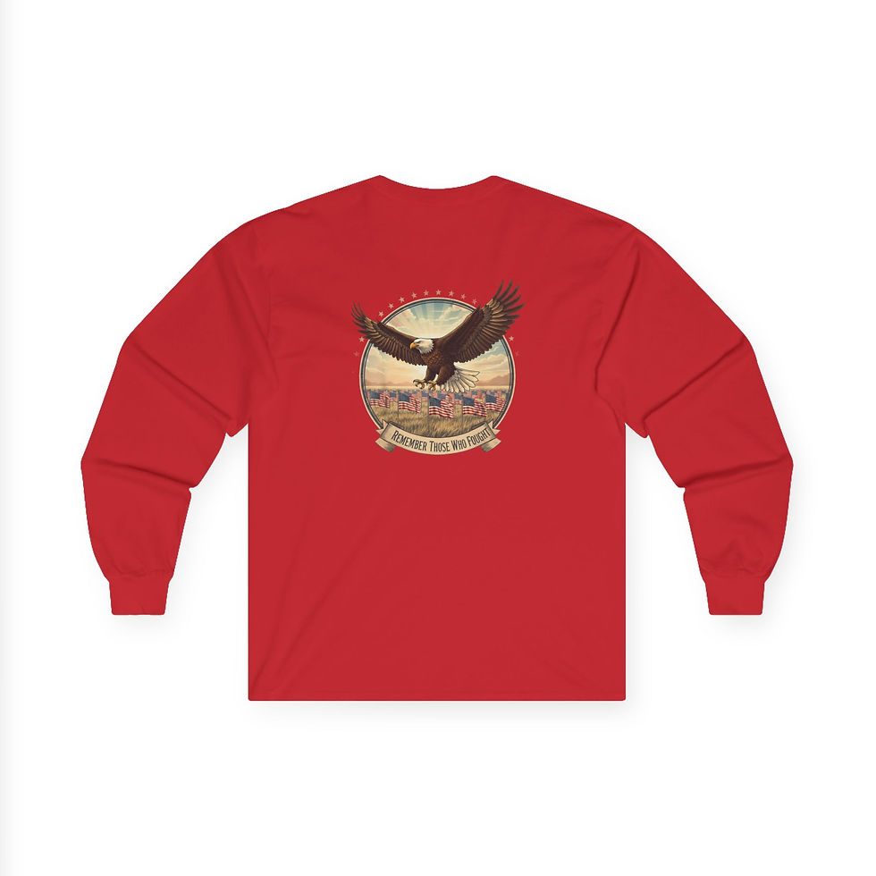 Thumbnail: Remember Those Who Fought veteran mental health awareness shirt