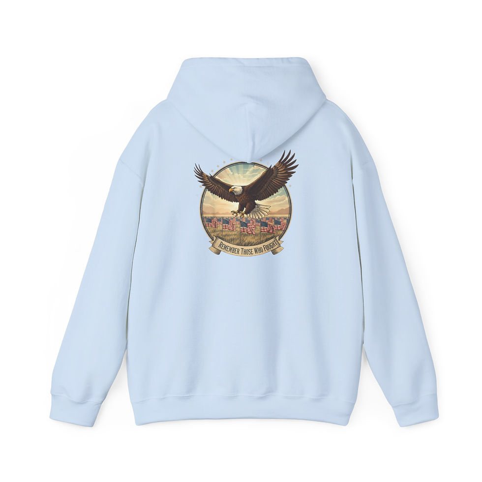 Thumbnail: Remember Those Who Fought veteran mental health awareness shirt