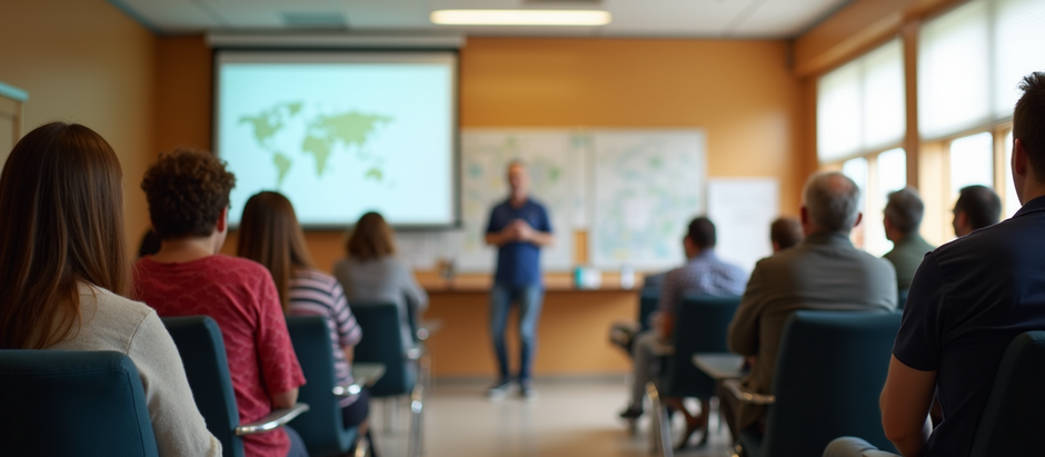 Phot of community education