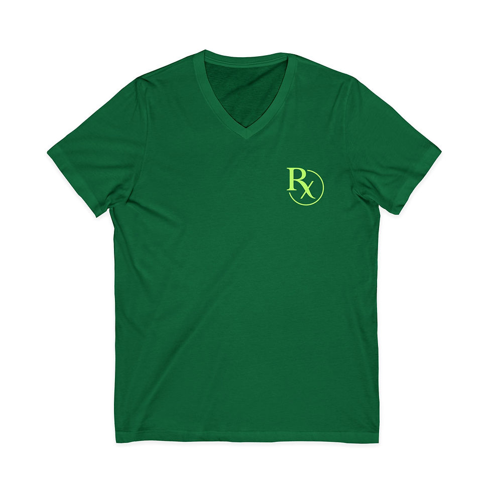 Thumbnail: Mindset Enhancing V Neck