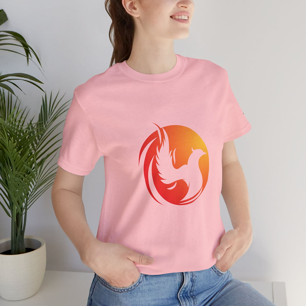 Thumbnail: Phoenix Strength Tee