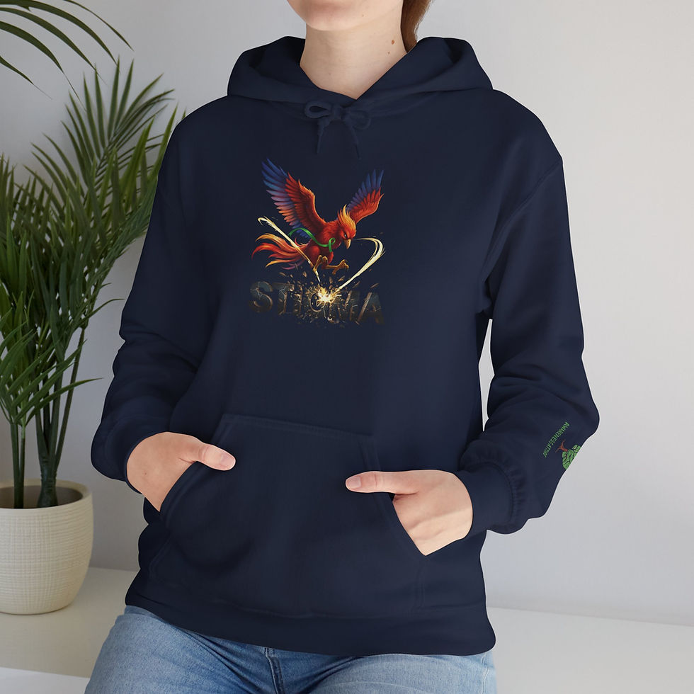 Thumbnail: Ryse Attacks STIGMA Hoodie