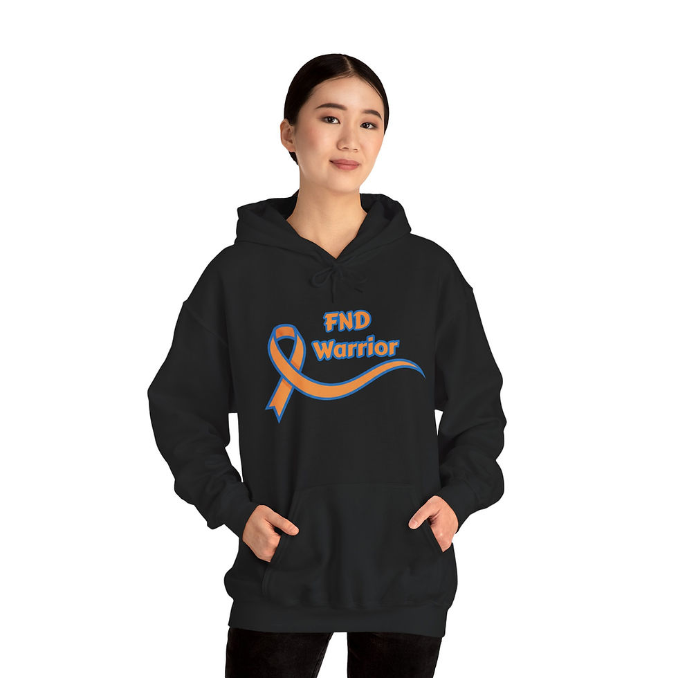 Thumbnail: FND Warrior Hoodie 
