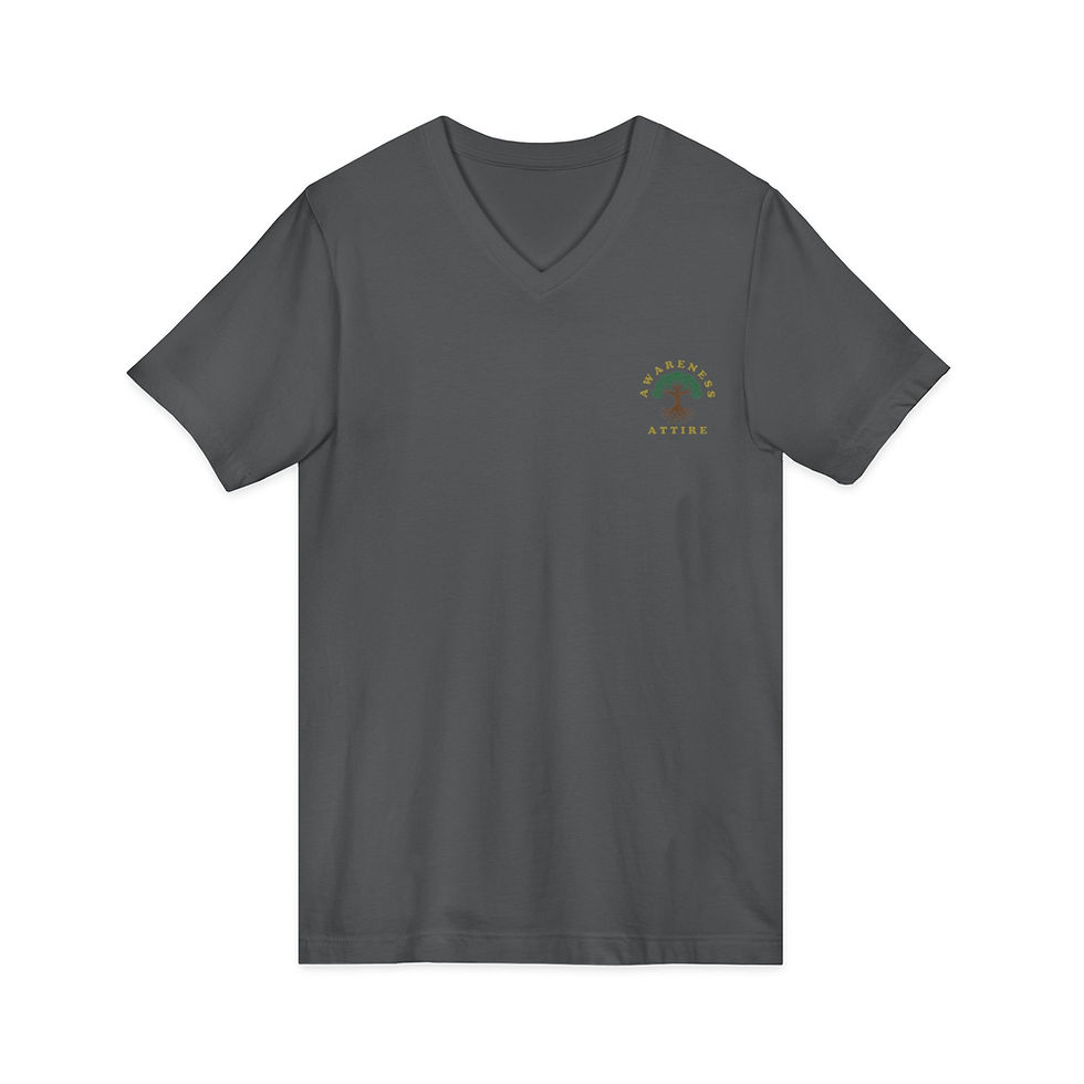 Thumbnail: Strength Means Asking For Help V Neck
