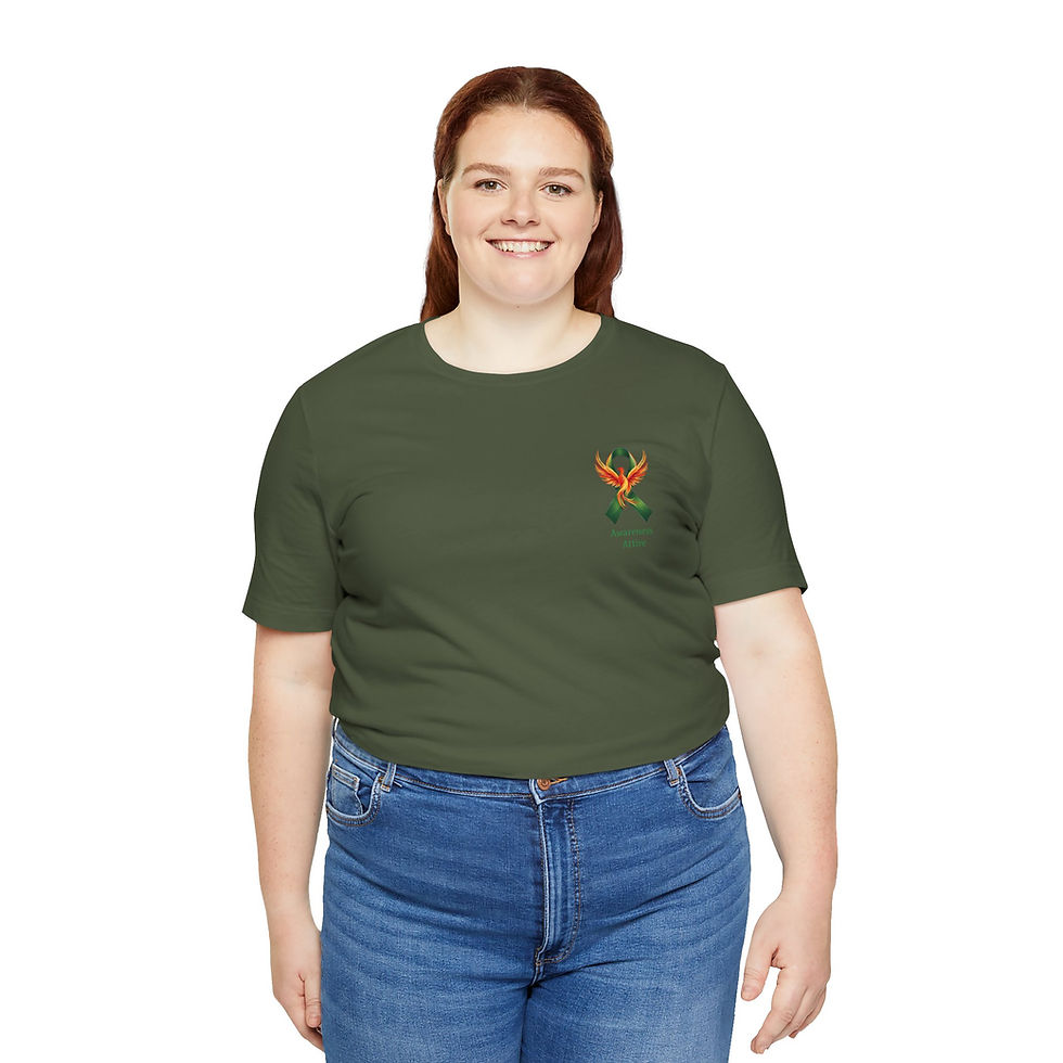 Thumbnail: Beautifully Resilient Phoenix Tee