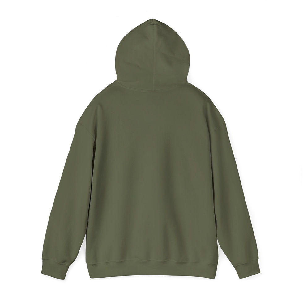 Thumbnail: Mental Health Matters Hoodie — Strength Is Speaking Up Pullover