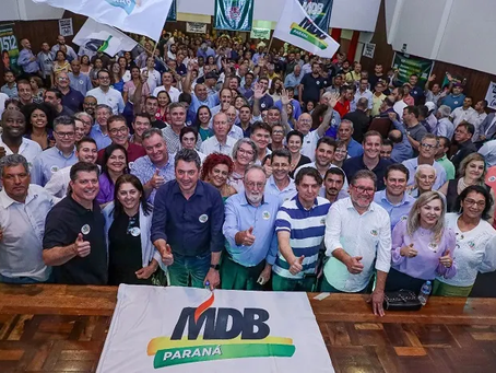 MDB pode ganhar mais um deputado estadual