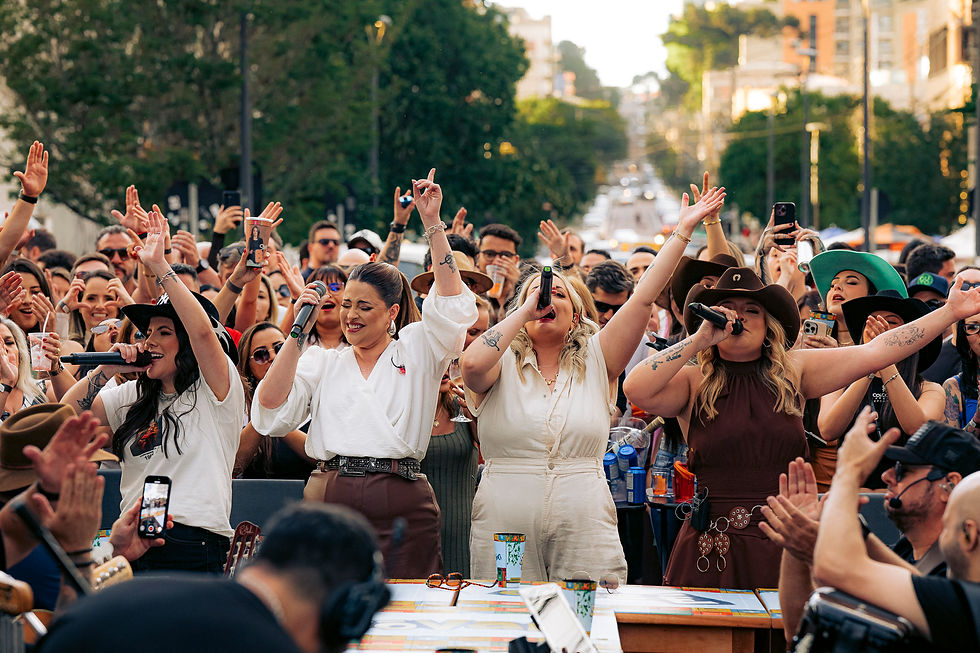 Dani Bueno - Marjourie & Mell - Gabi Domingues