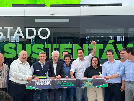 Novo transporte coletivo interliga Pinhais à Piraquara