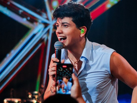 Nesse feriado de 7 de setembro, Léo Foguete agita o Durival de Britto em Curitiba