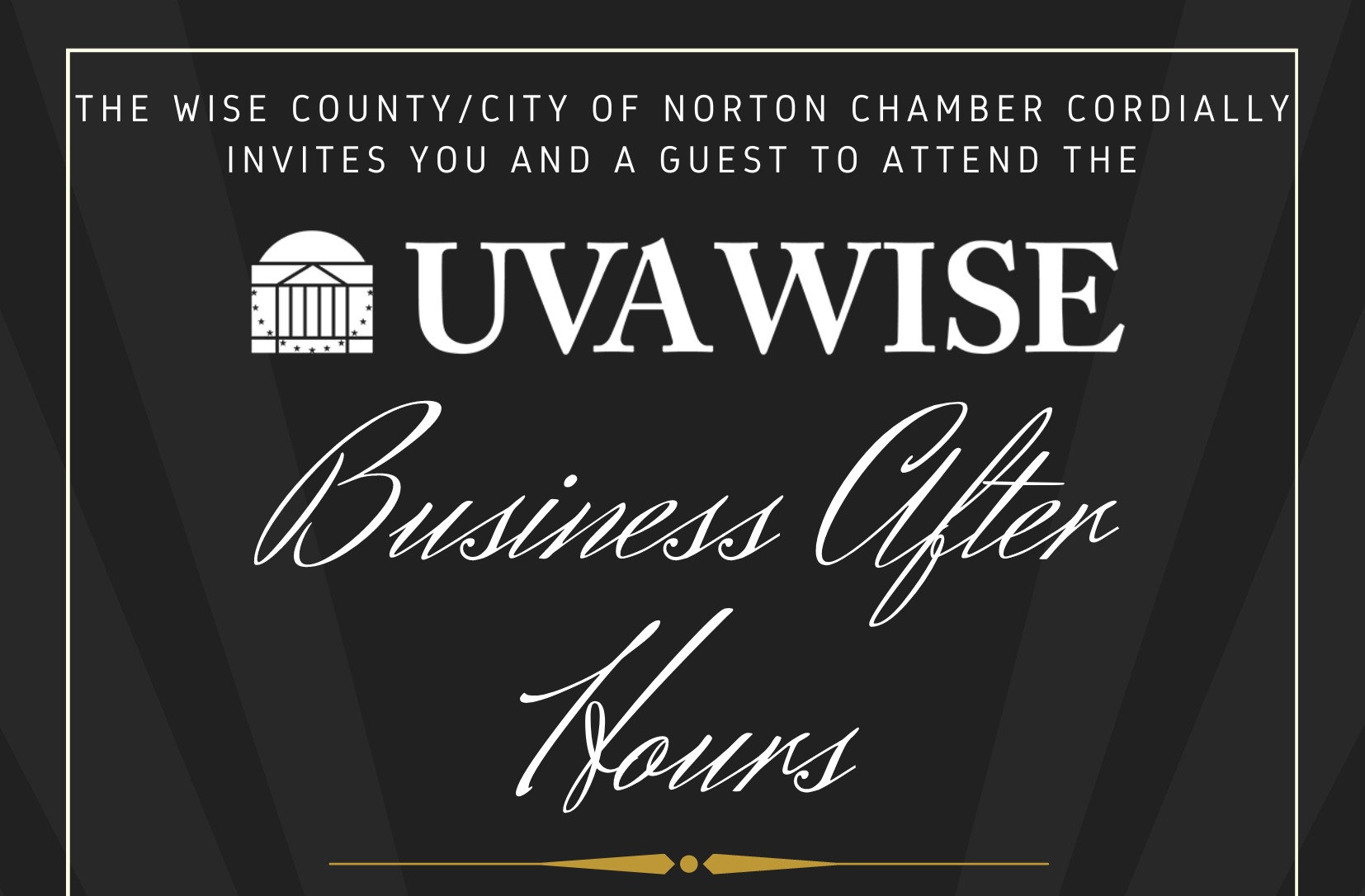 Chamber Business After Hours Hosted by UVA Wise Live Official Site