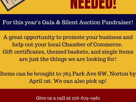 Gala & Silent Auction Fundraiser