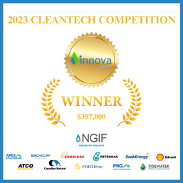 2023 Cleantech Grant Winner