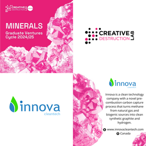 2025 CDL Minerals Graduate