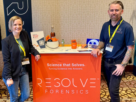 Thank You OFIA : Advancing Forensic DNA Together in Canada
