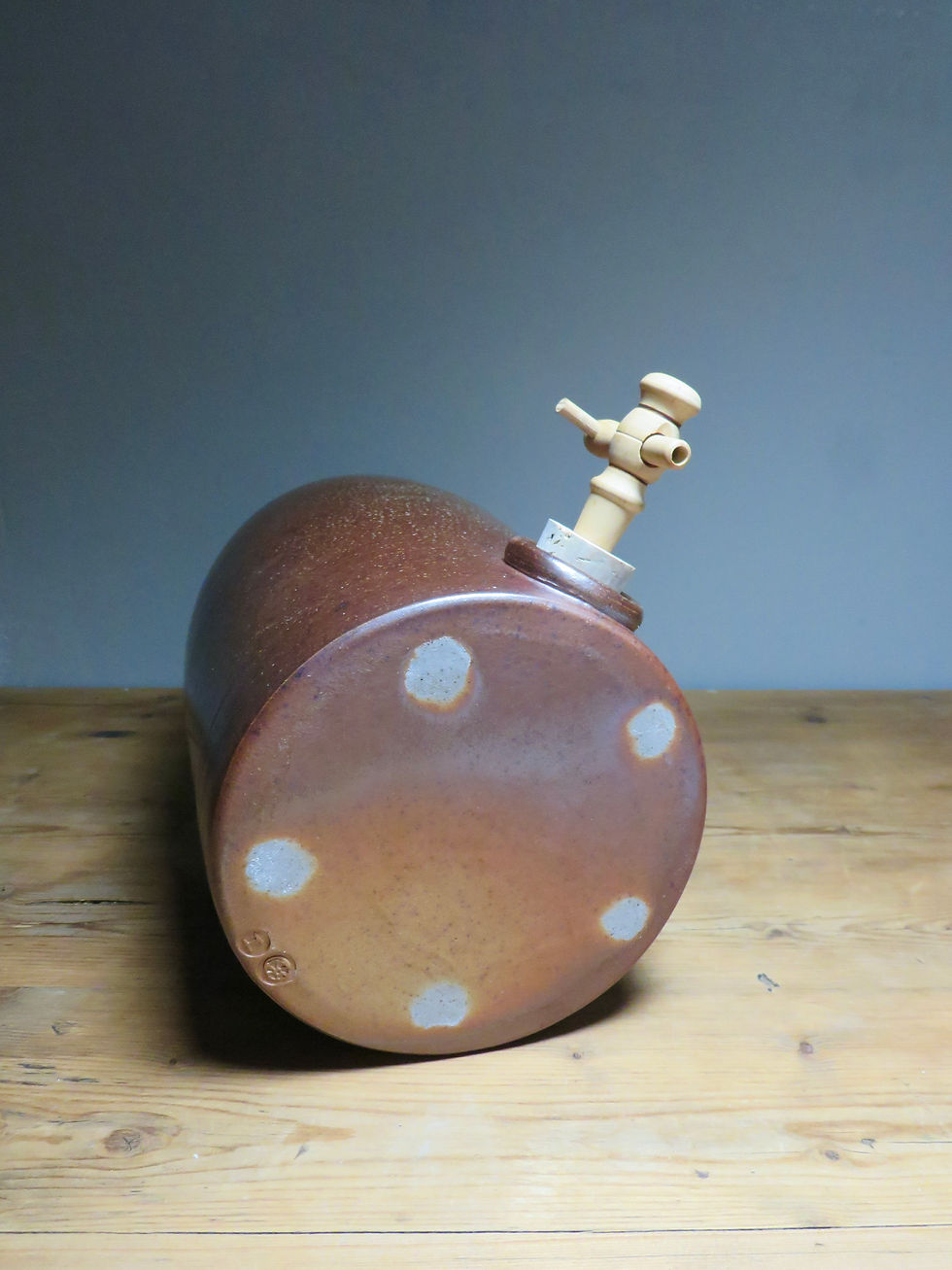 Thumbnail: Cider_Handmade_Salt Glaze_ Ceramics_ Pottery