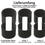 Miniaturbild: Ford Fiesta 7 (JA8) Cupholder (Base + 2 Inlays) Getränkehalter 0526-1007927 01