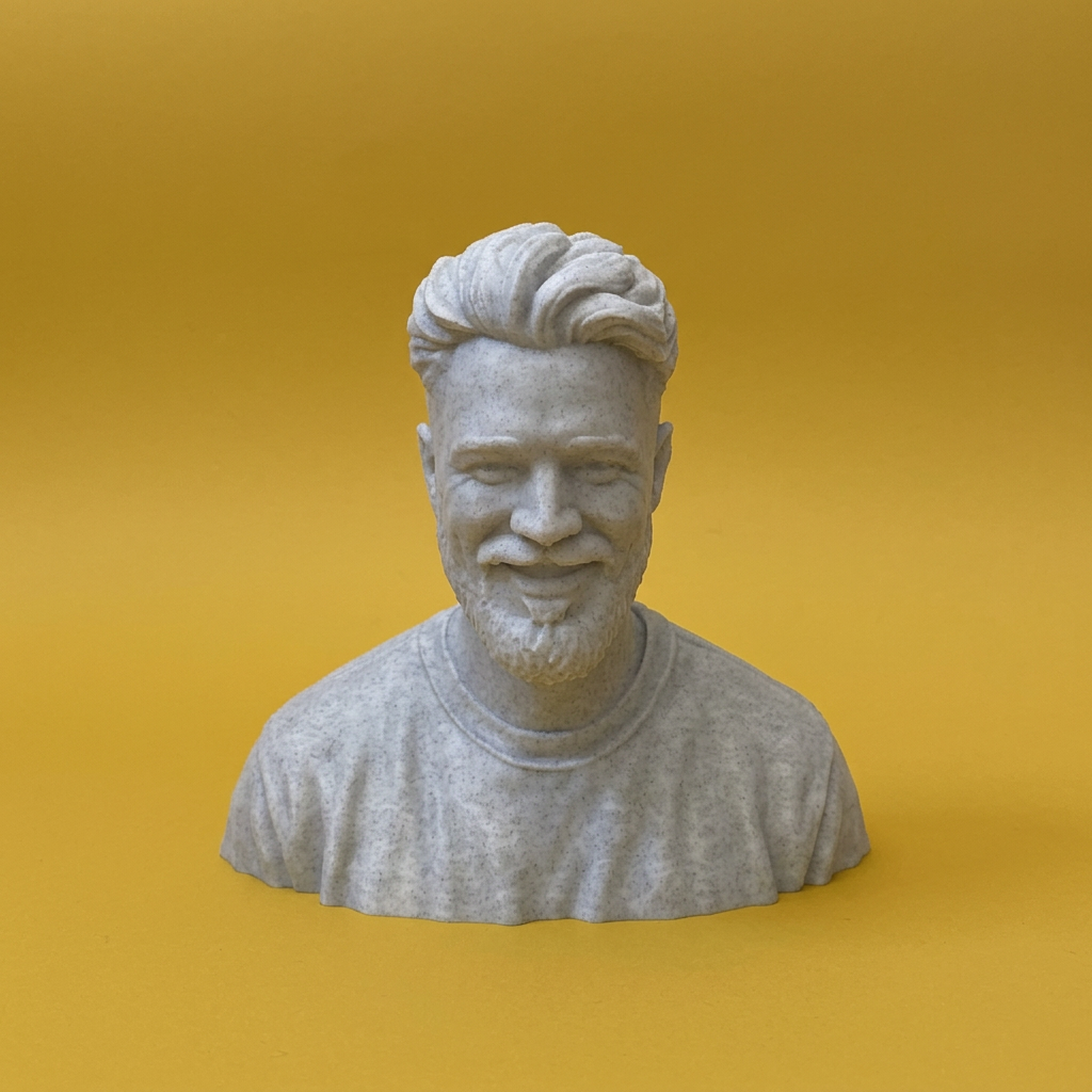 SKULPIFY - BÜSTE