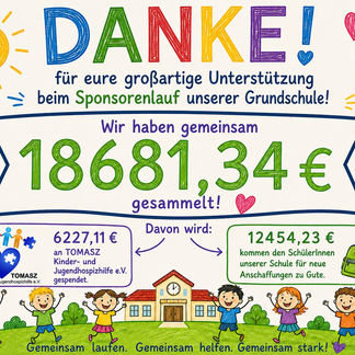 Sponsorenlauf 2026