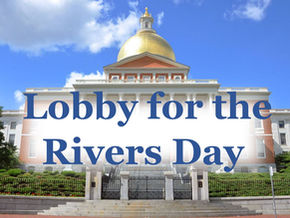 Registration open for Lobby for the Rivers Day 2019!
