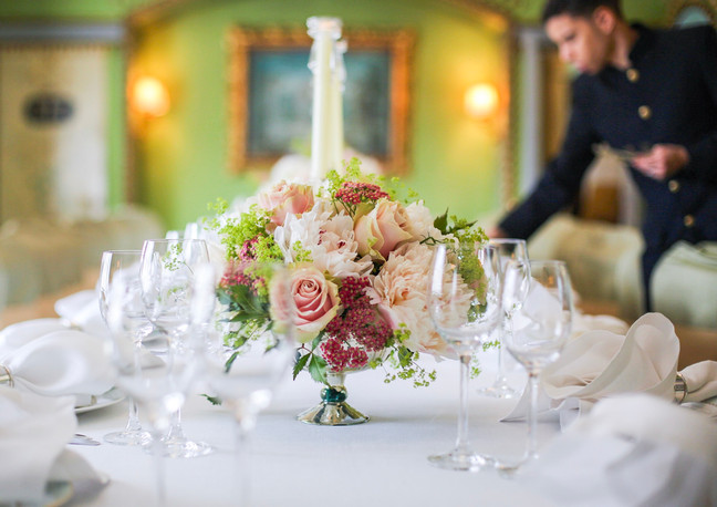 The Dorchester Hotel Luxury Wedding Flowers. Wedding Florist London
