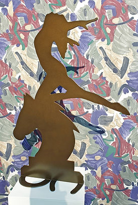 F26 L'Envolée, LxH, 70x98 cm