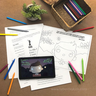 Receiving Spiritual Light