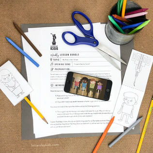 My Body is Like a Temple: August 21st-27th