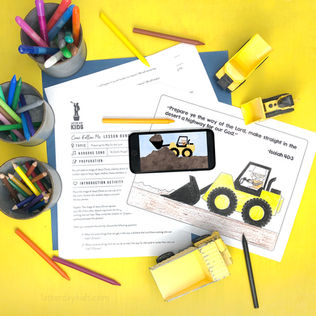 Preparing the Way for the Lord: Sept. 19th-25th