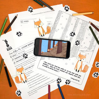 Walk in His Ways: June 20th-26th