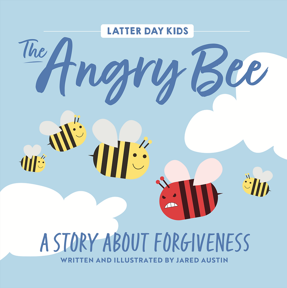 Thumbnail: The Angry Bee: A Story About Forgiveness