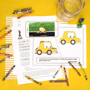 Repentance and A New Heart: August 15th-21st