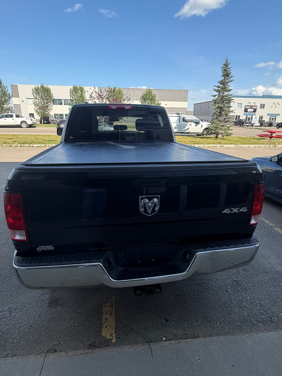Thumbnail: 2014 Ram 1500