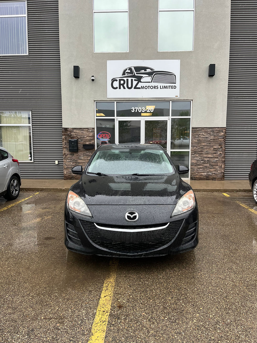 Thumbnail: 2010 Mazda 3