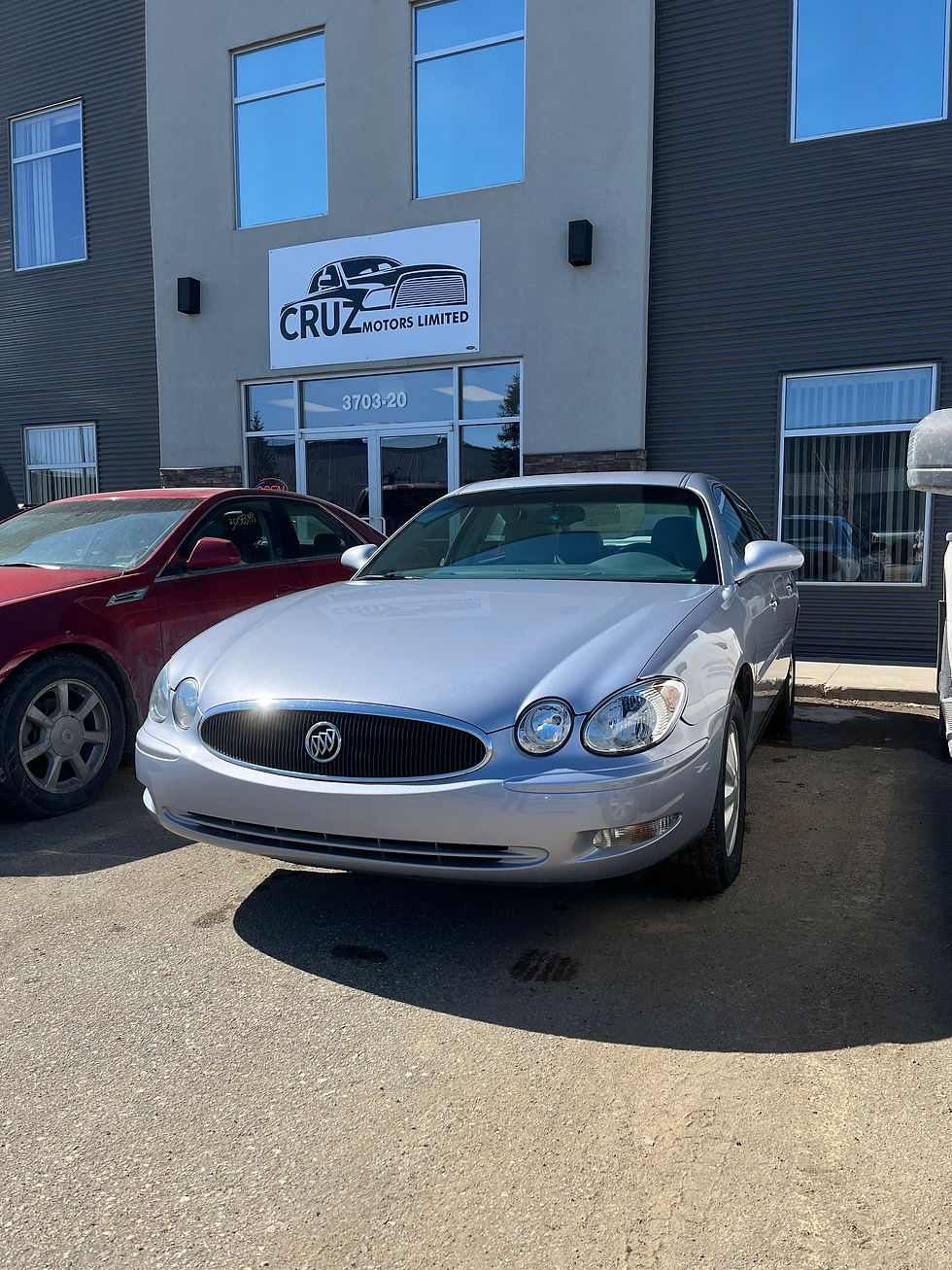 Thumbnail: 2006 Buick Allure