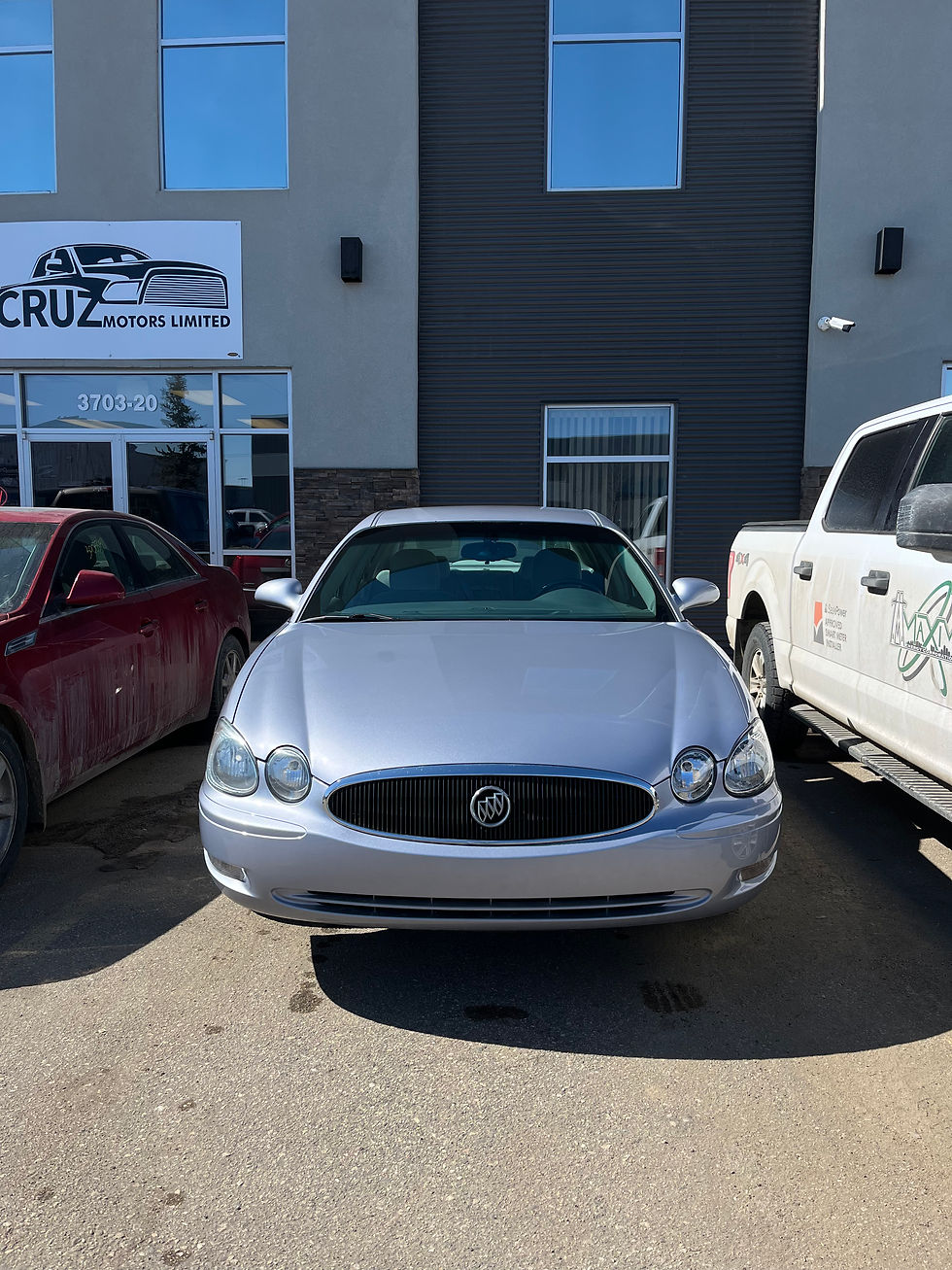 Thumbnail: 2006 Buick Allure