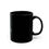 Thumbnail: Massage Body Black Mug (11oz, 15oz)