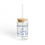 Thumbnail: Massage Body Sipper Glass, 16oz