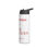 Thumbnail: Massage Body Stainless Steel Water Bottle, Standard Lid