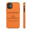 Thumbnail: Massage Body Tough Phone Case