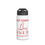 Thumbnail: Massage Body Stainless Steel Water Bottle, Standard Lid