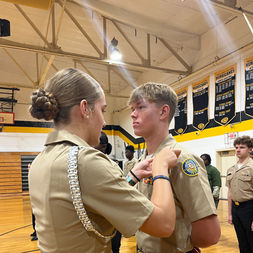 The First Day of Uniforms