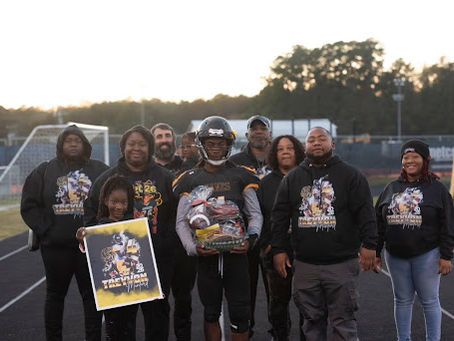 Senior Night