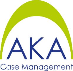 aka case management logo