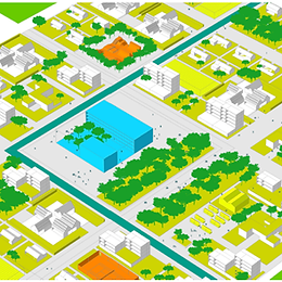 Intelligent Eco Housing Estate, Start in Podkarpackie platform and photovoltaic structures