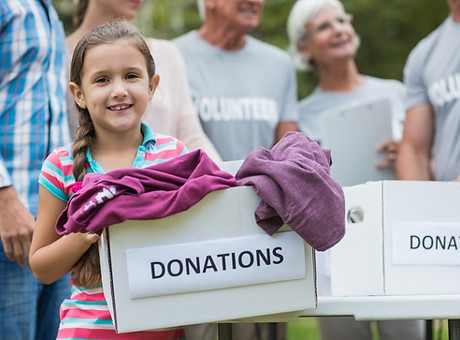 Donation Boxes