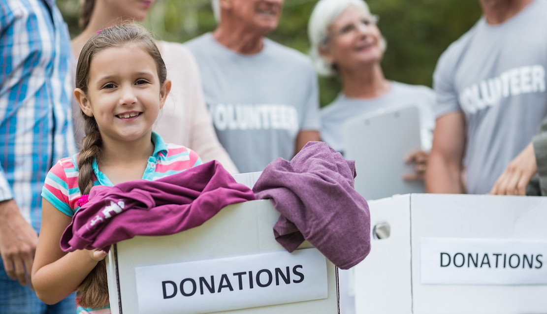 Donation Boxes